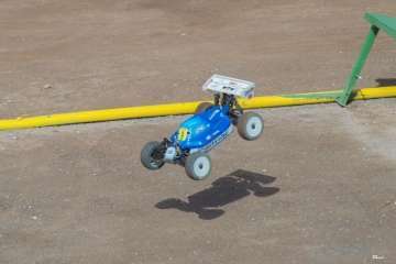 Telde, sede del Campeonato de Canarias de Automodelismo (Foto Antonio Rico)